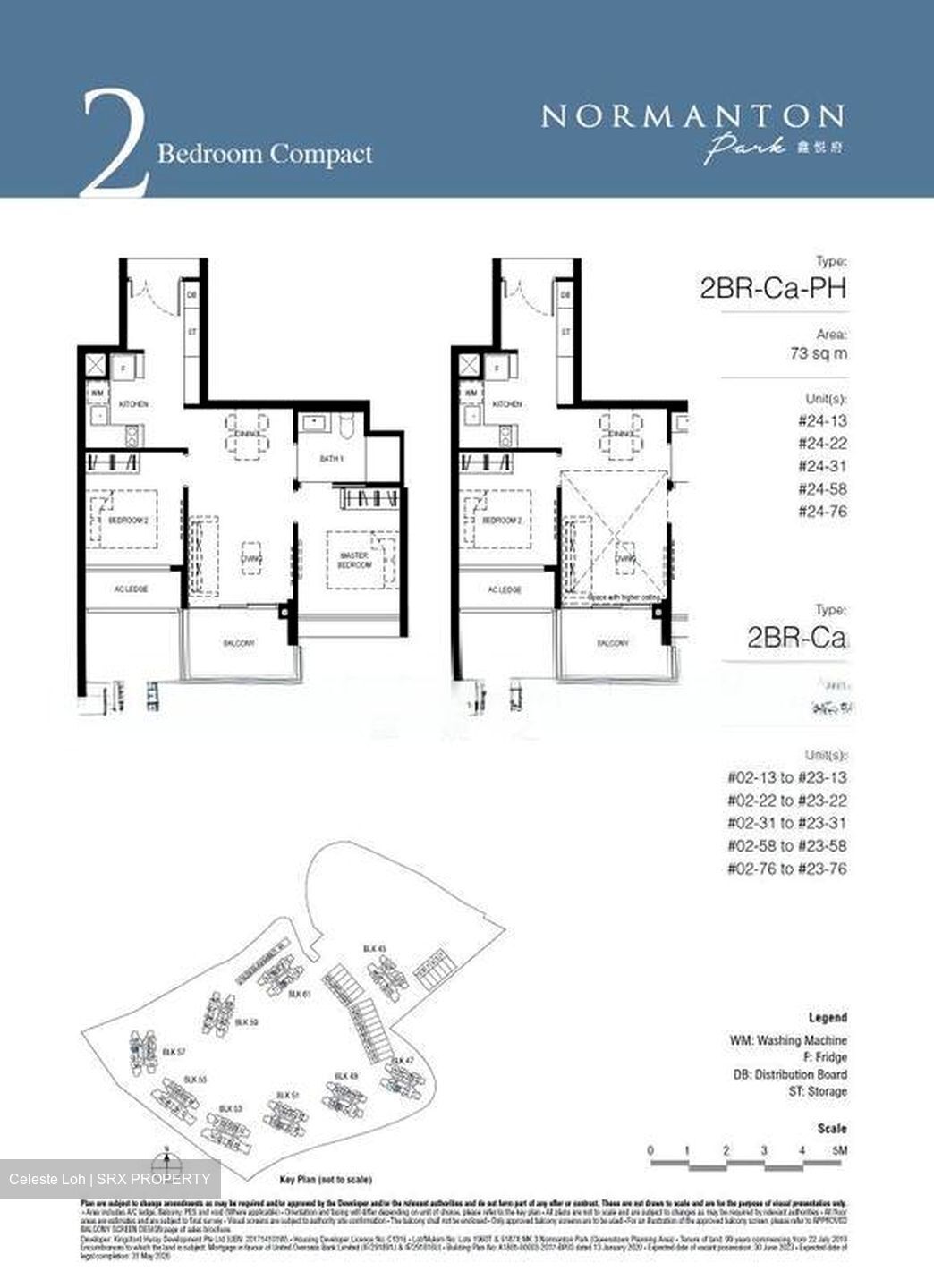 Normanton Park (D5), Apartment #508413131